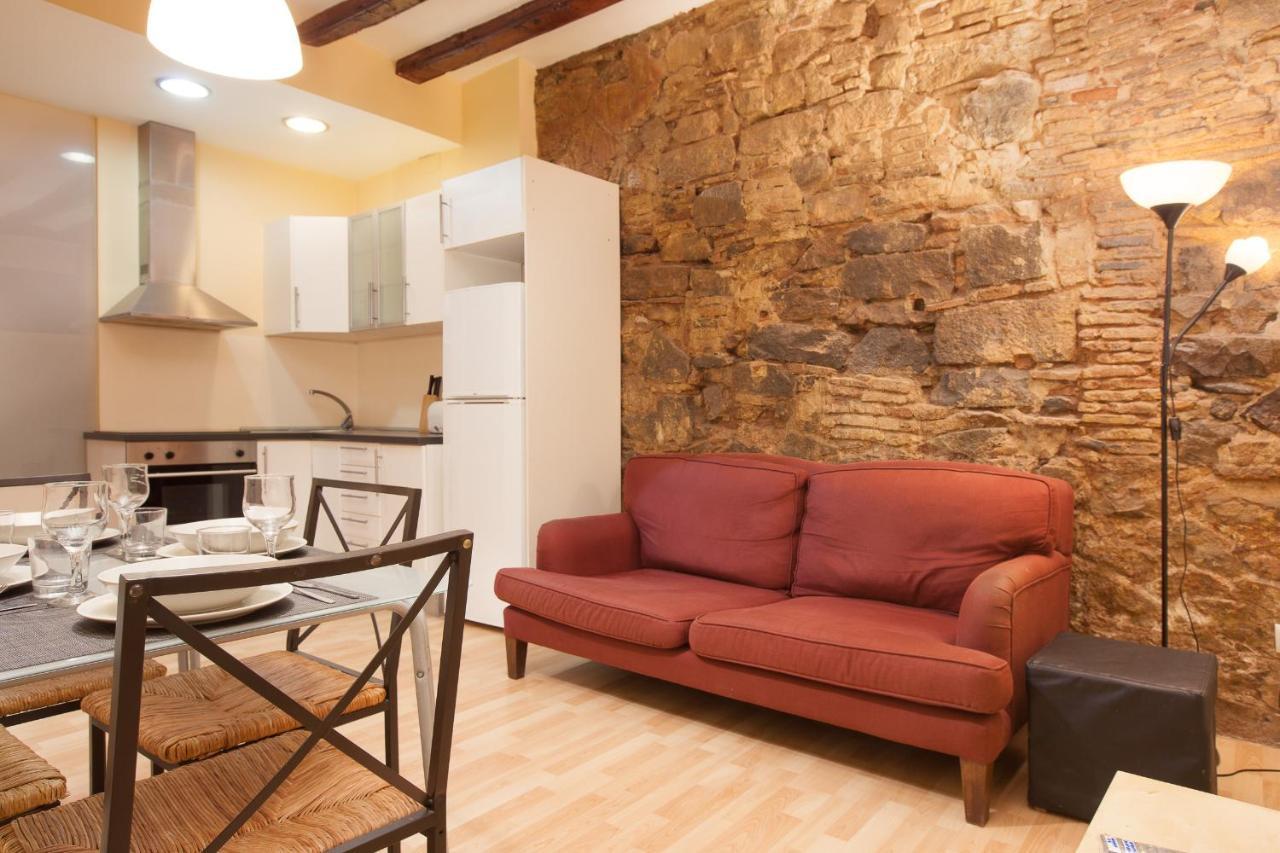 Gothic - Ramblas Apartments Barcelona Bagian luar foto