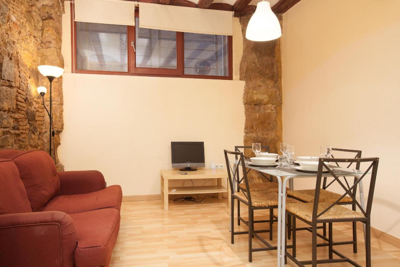 Gothic - Ramblas Apartments Barcelona Bagian luar foto