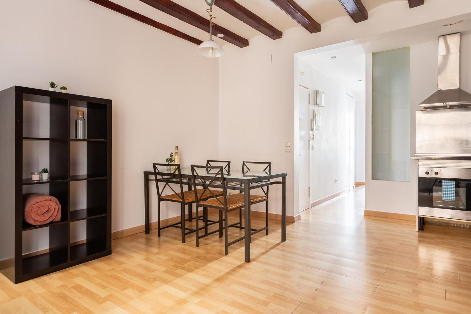 Gothic - Ramblas Apartments Barcelona Bagian luar foto