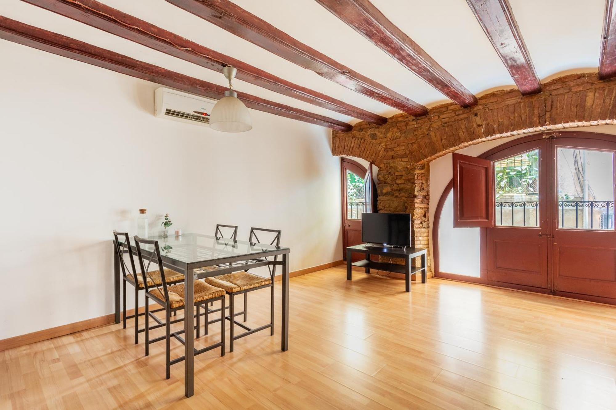 Gothic - Ramblas Apartments Barcelona Bagian luar foto
