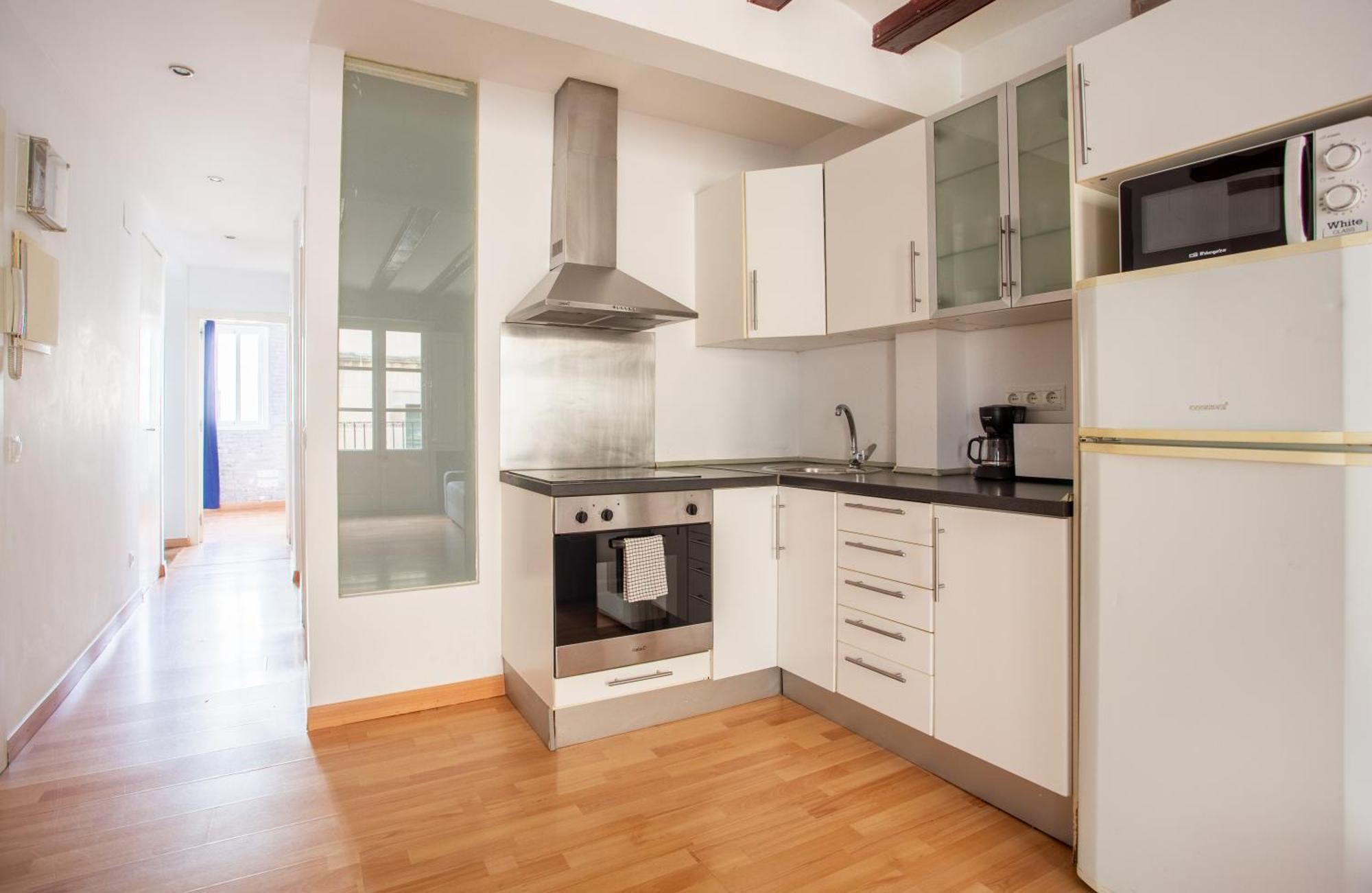 Gothic - Ramblas Apartments Barcelona Bagian luar foto