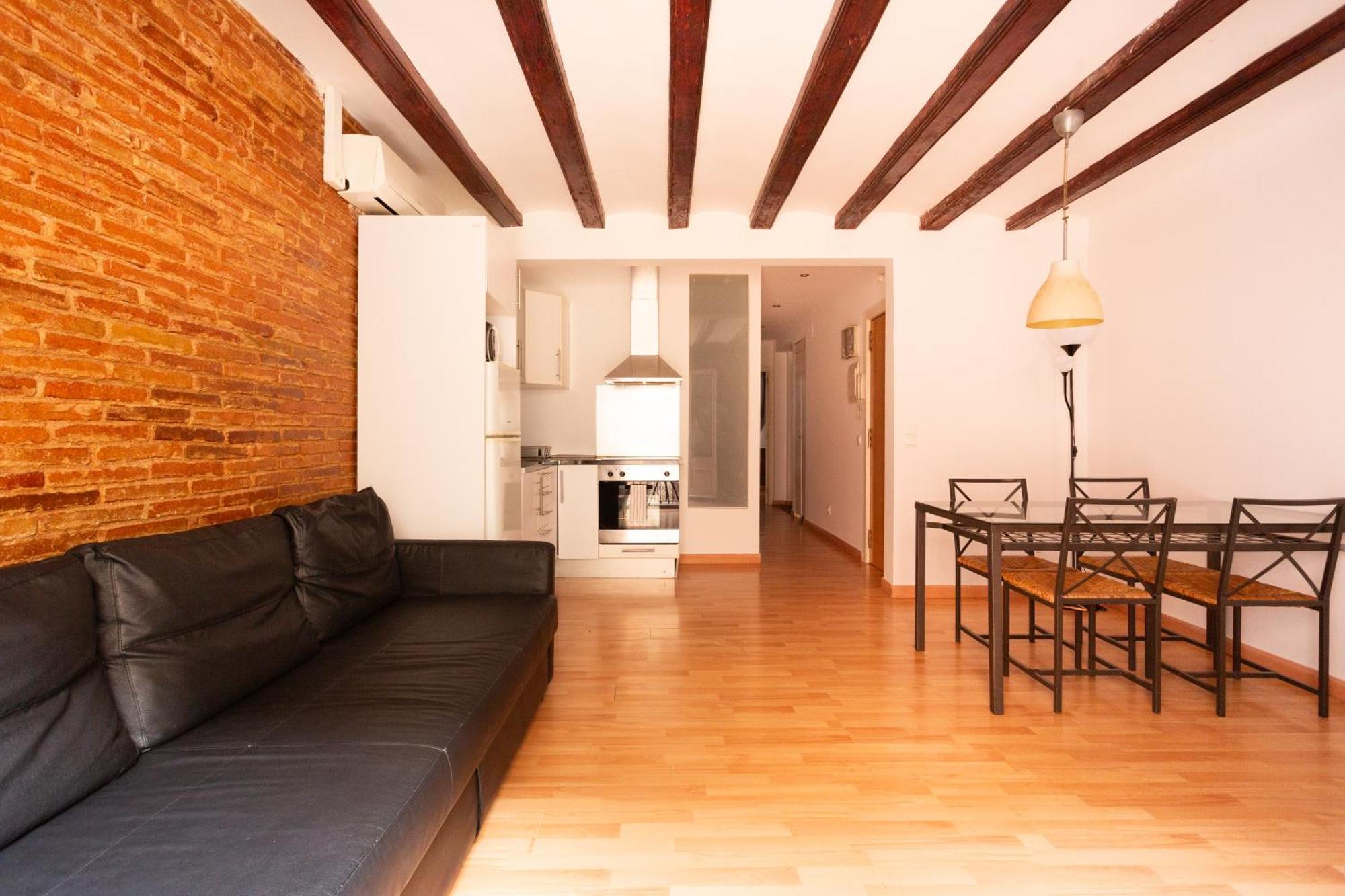 Gothic - Ramblas Apartments Barcelona Bagian luar foto