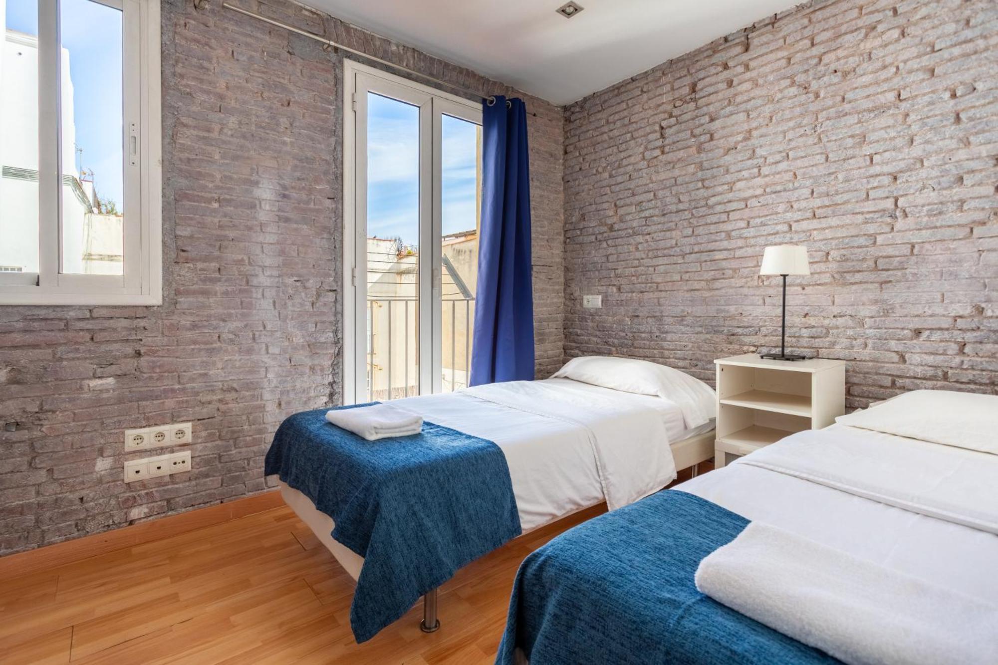 Gothic - Ramblas Apartments Barcelona Bagian luar foto
