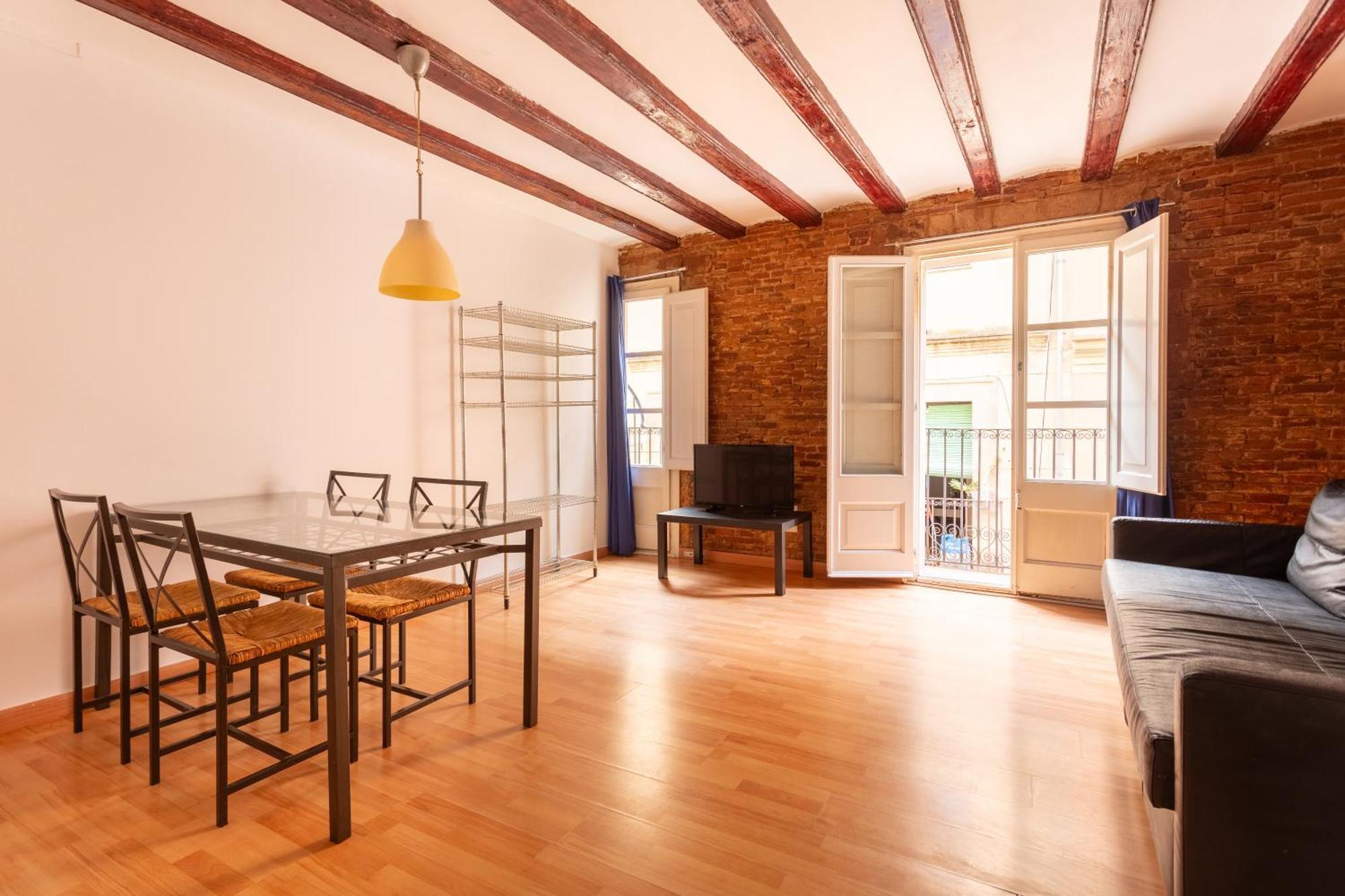 Gothic - Ramblas Apartments Barcelona Bagian luar foto