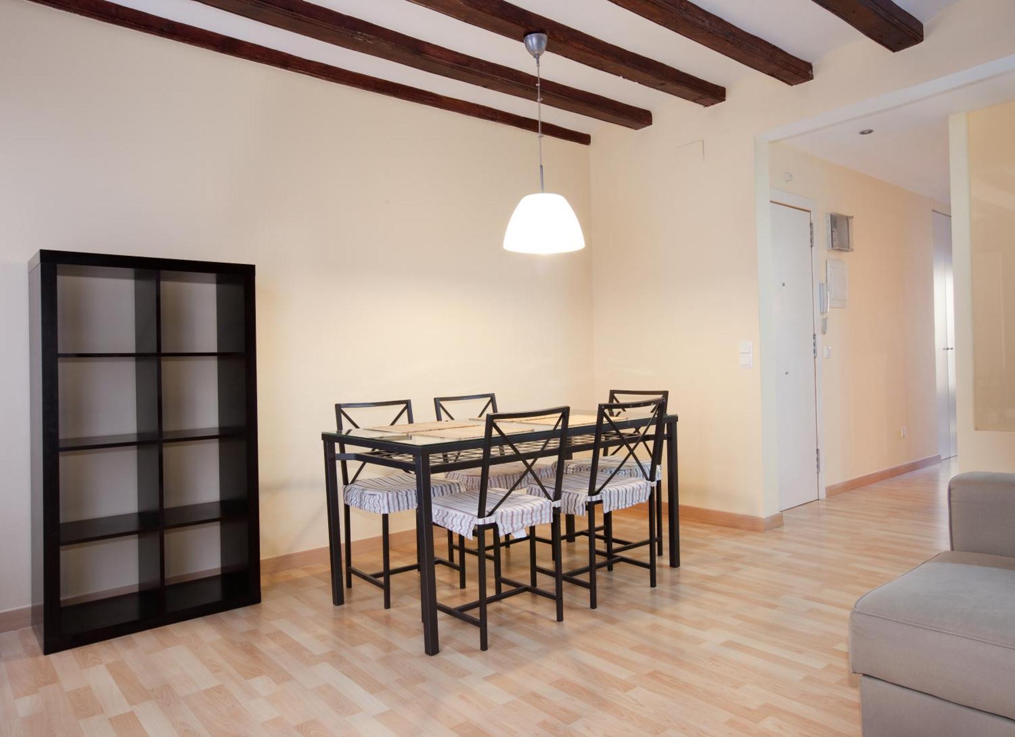 Gothic - Ramblas Apartments Barcelona Bagian luar foto