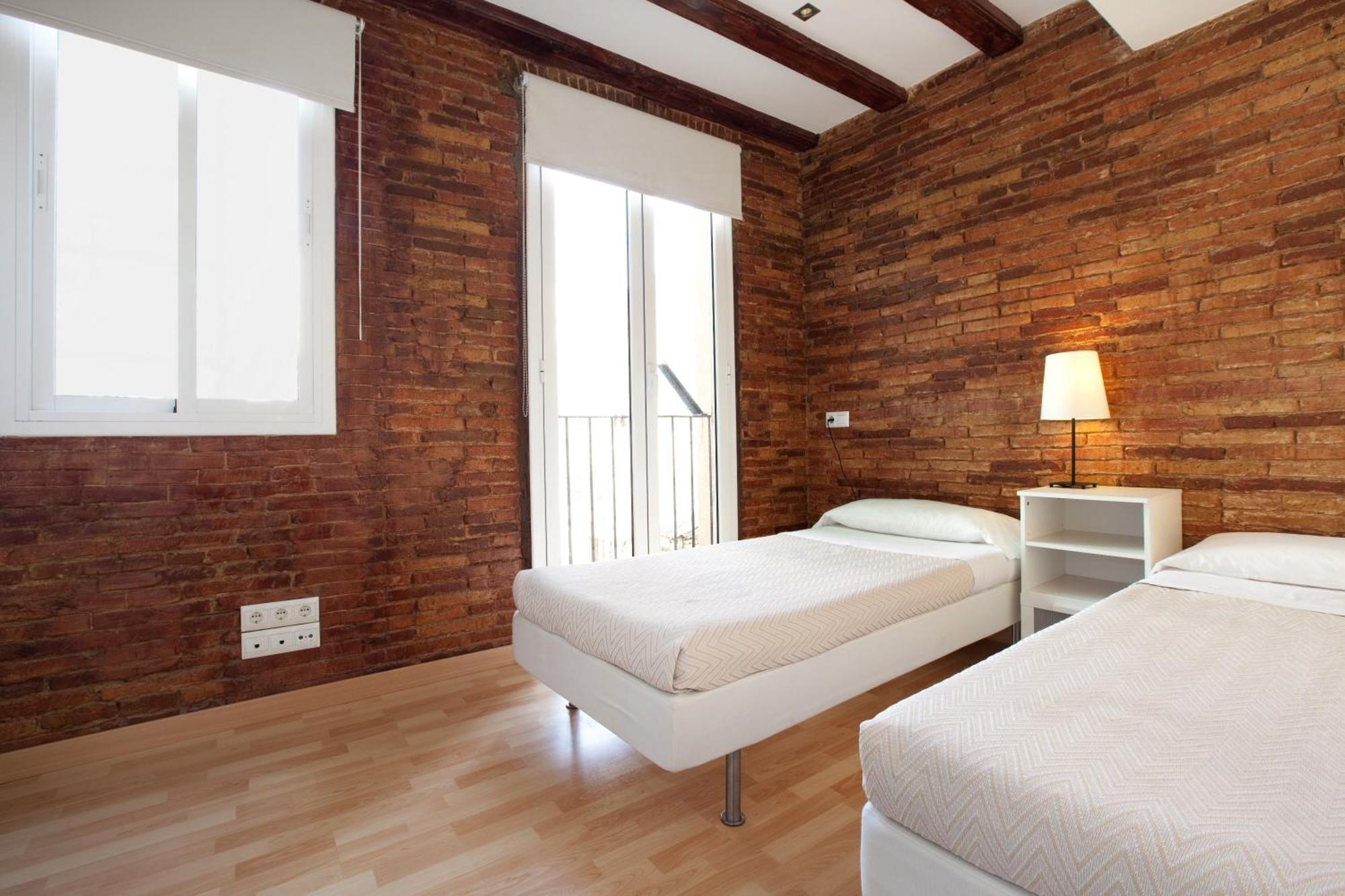Gothic - Ramblas Apartments Barcelona Bagian luar foto